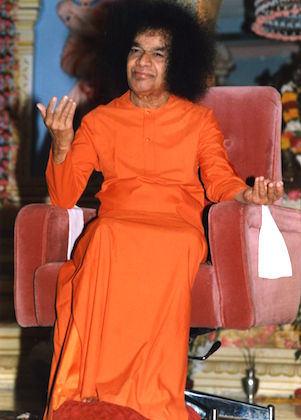 Beloved Bhagawan Sri Sathya Sai Baba